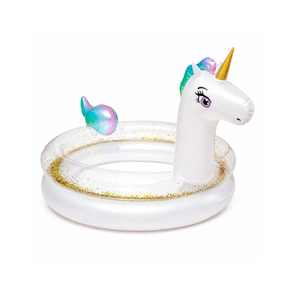 Good Vibes Kids Novelty Pool - UNICORN